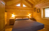 Superb hut in Val di Ledro to immerse yourself in nature.
