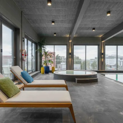 voco STOCKHOLM - KISTA by IHG シスタ・コンベンションセンター周辺のホテル