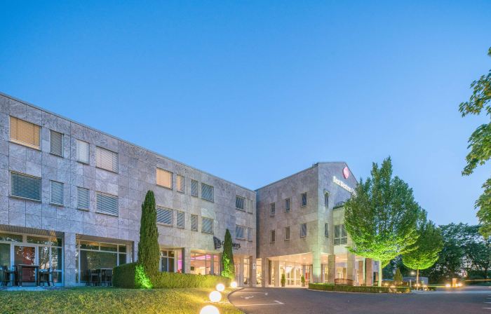 Best Western Plus Hotel Fellbach-Stuttgart