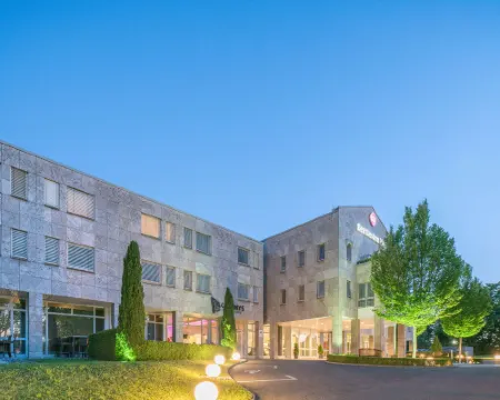 Best Western Plus Hotel Fellbach-Stuttgart Hotels in Fellbach