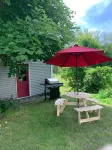 Riverfront mountain retreat Hotels near Stanley Museum