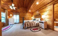 Beautiful Cabin with Hot Tub 🛁 on Nolin Lake 🌊 Mammoth Caves 🌲 W/Fireplace 🔥