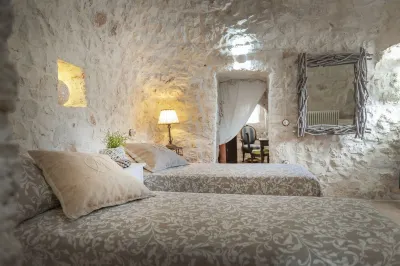 Trullo of Mariluna in Valle d'Itria