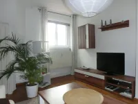 Apartment with a wonderful view of Dresden
