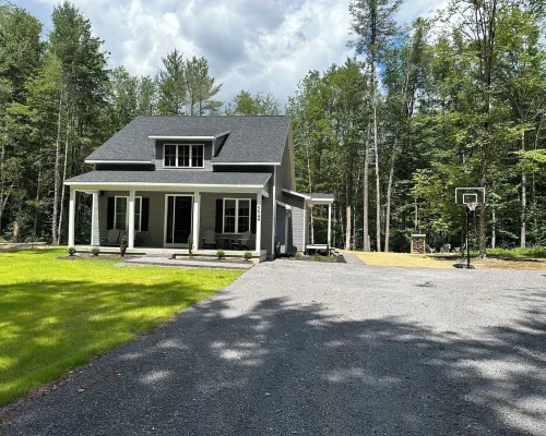 Hidden Hollow - Your Outdoor destination Hotels in Greig