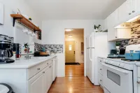 Welcome to our charming and newly remodeled home, close to everything