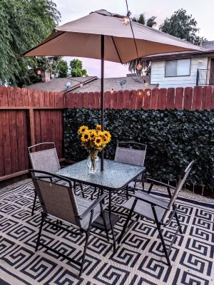 Stylish Apartment in Bakersfield close to CSUB