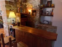 Stone house, Swimming pool, Jacuzzi, Golf