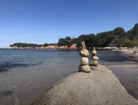 Quiet apartment, land 5000 sqm, ideally situated, beach Pinarello