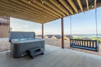 Bridgeview Lodge Overlooking Tablerock Lake Hotels in Ruth B Rural Township