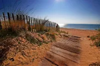 For rent; villa in the center of a resort, quiet area in Valras Beach Hotels in Valras-Plage