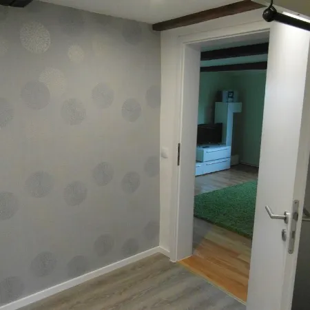 Apartment in the historic half-timbered house on the beautiful Harz