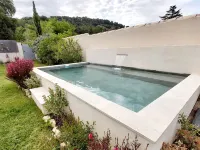 Villa Taiado Classified  Privatized with Swimming Pool in the Heart of Luberon