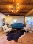 Casa Verde Charming Adobe 3-bedroom 2-bath house with yard  in Marfa