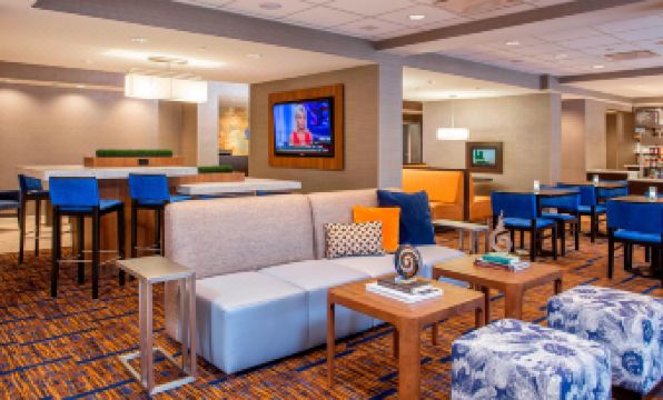 Courtyard Binghamton