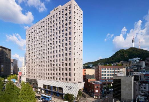 보코 서울 명동 외관