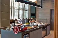 AC Hotel Seattle Bellevue/Downtown - Frühstück