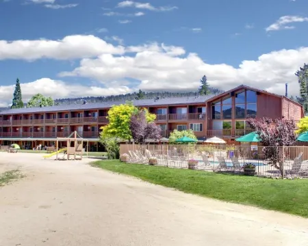 Hotel Marina Riviera Hotels in Big Bear Lake