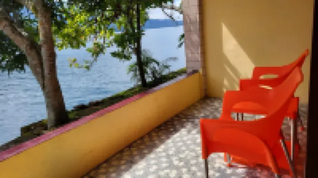 Abadi Guest House Tuktuk