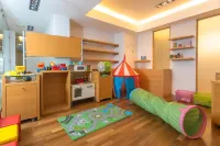Family Hotel la Luna - All Inclusive - parking