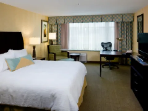 ヒルトン ガーデン イン マンカト ダウンタウン マンケートーのホテル