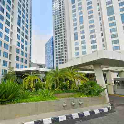Casa Grande 2 Bed Mall Kota Kasablanka By Travelibu C1815 Hotel Exterior