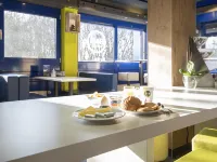 B&B HOTEL Düren - petit déjeuner