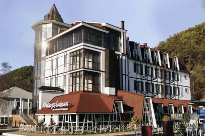 Vera Baikal Hotels near Dive Center New Dimension