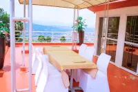 Kigali ViewStay - Morgenmad