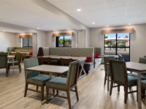 Hampton Inn by Hilton Concord Hotels in Contra Costa County
