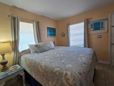 Oceanfront Sea Scape Motel Hotels in Melbourne Beach