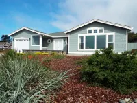 Prime location! Trinidad Bay Ocean Views Overlooking Trinidad Harbor and Pier!