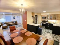 2bed /1bath TH - 7min Six Flags, 14min Navy Base