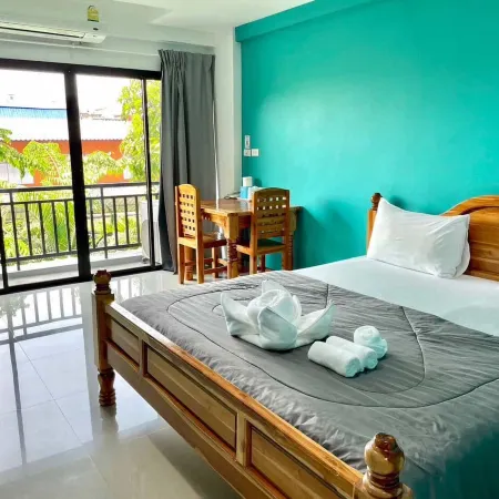 Watthanasup Mansion