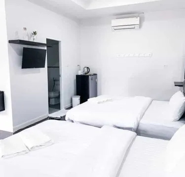 ห้องสแตนดาร์ด เตียงแฝด