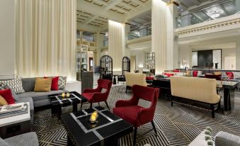 Hilton Boston Park Plaza