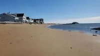 Ideal Madison home just steps to the beach