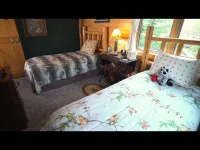 Spectacular 2600 Sq Ft Log Home on the Shores of Majestic Lake Superior