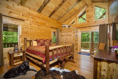 Dream Cabin-Cabin-Private Bathroom