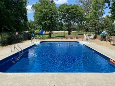 Cottage on Historic Property w/ Working Farm - Beautiful Pool & Fire Pit
