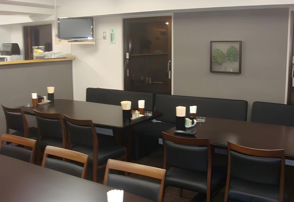 호텔 로비 라운지