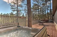 Enjoy Views High above the River with a Pleasant Walk to Midtown Shops and Food.