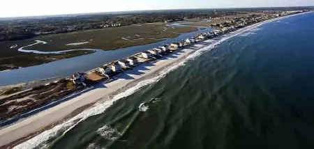 Updated 'Non-Smoking' Condo at TRUE BLUE BEACH & GOLF.