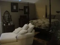 Lazy G #2 Bridal Suite