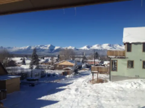 Enjoy Our New House In Historic Leadville, including your pets. Hotels in Leadville