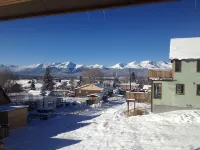 Enjoy Our New House In Historic Leadville, including your pets.