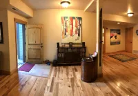 Best Location Park City: 1 Block Ski, Walk Old Town, Sundance, Garage Parking