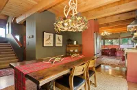 Romantic Lodge in Point Reyes-Inverness: Picturesque Retreat