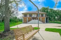 Premier Lodging for Fishing Charter Guests & Unforgettable New Orleans Vacations