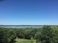 Lewis and Clark Lake Home/Loft for Rent/Lake View Property and Lake Access - appartements de vacances